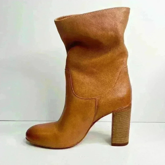 Free People Dakota Slouch Boots - Picture 1 of 5